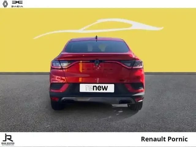 Occasion Renault Arkana Esprit Alpine 94 ch (69 kW) 2024 Rouge SUV