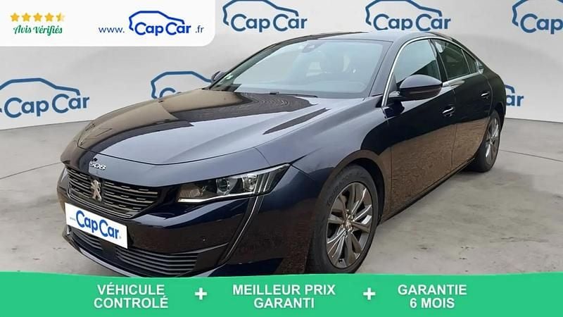 Occasion 2019 Peugeot 508 Business-Line Berline | 16 990 € (Bon prix) - Image 1/4