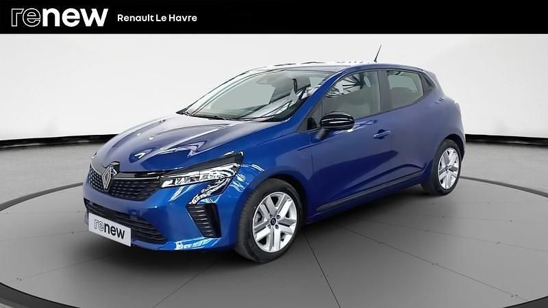 Bleu Utilisé 2024 Renault Clio V Evolution Citadine | 16 490 € (Prix juste) - Image 1/4
