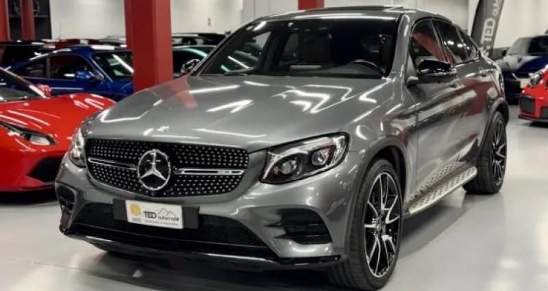 Occasion Mercedes GLC43 AMG 367 ch (269 kW) 2016