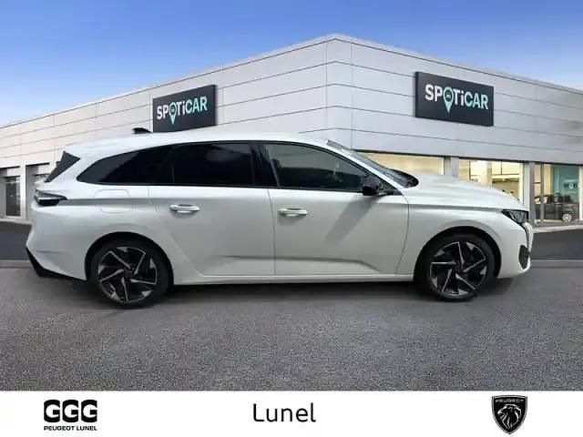 Occasion Peugeot 308 SW S 2022 Blanc Break