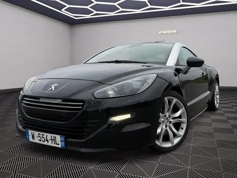 Noir Occasion 2014 Peugeot RCZ Basis Coupé | 13 999 € - Image 1/4