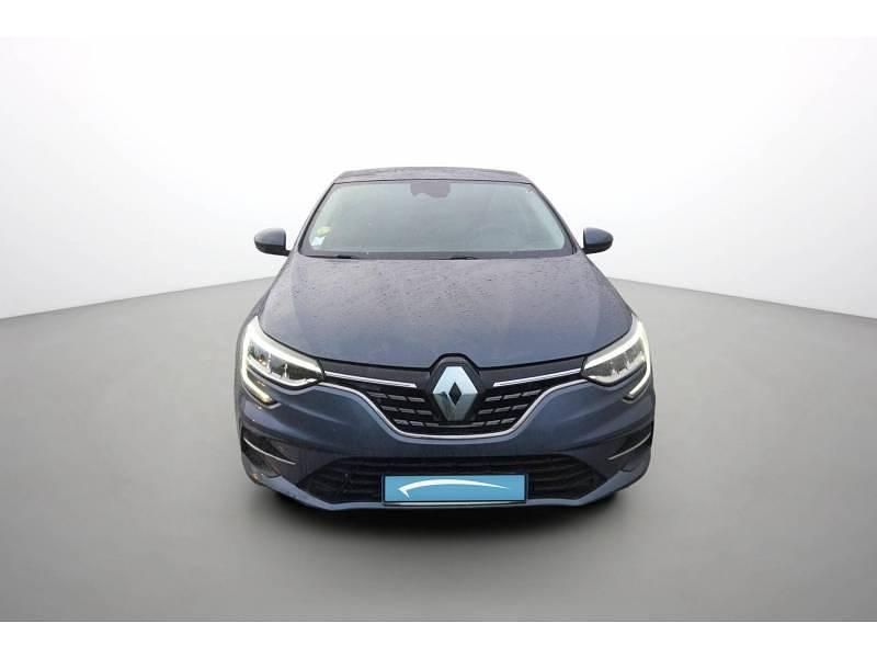 Occasion Renault Mégane IV Techno 2023 Gris Berline