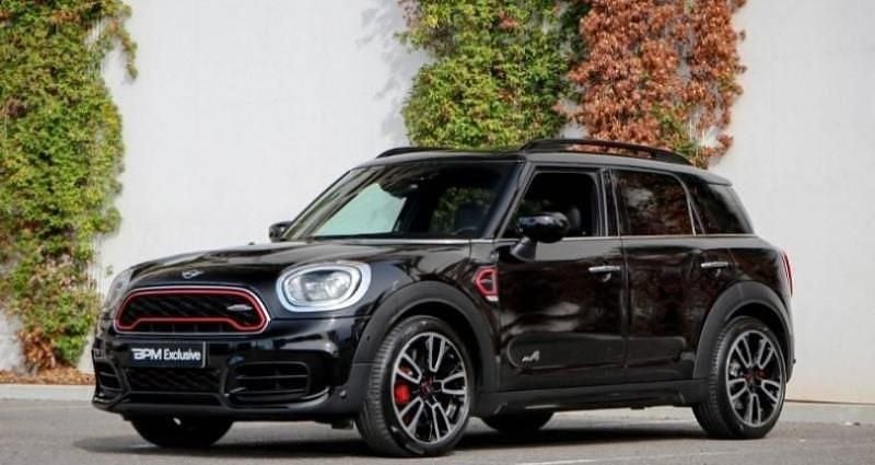 Utilisé 2019 Mini John Cooper Works Countryman SUV | 31 900 € (Prix juste) - Image 1/4