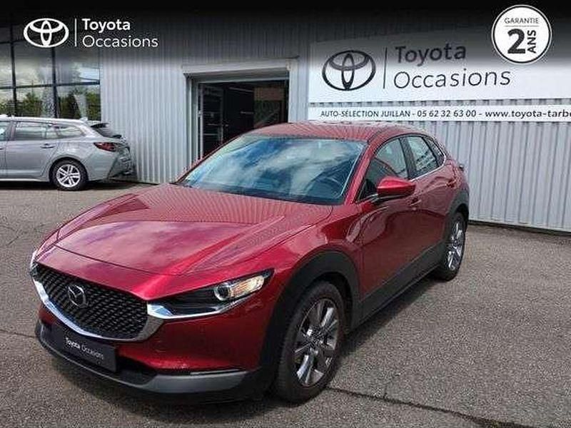 Utilisé 2022 Mazda CX-30 Style SUV | 23 990 € (Prix cher) - Image 1/1