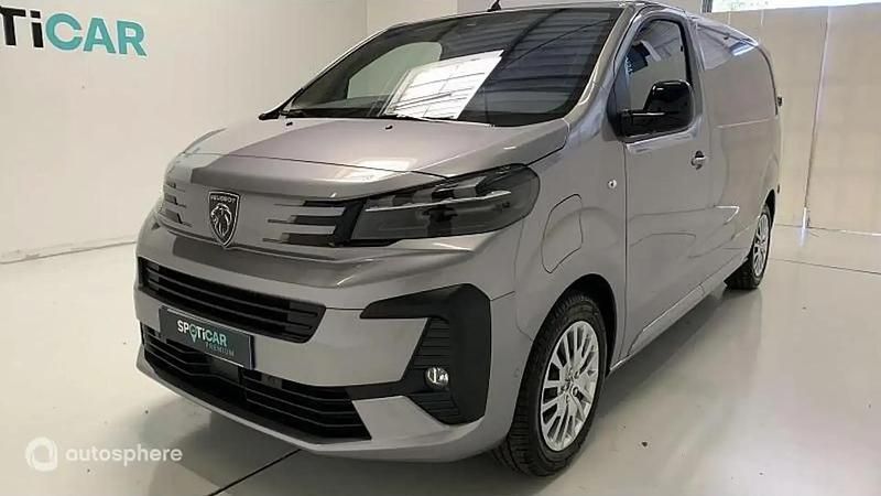 Gris acier métal Nouvelle 2024 Peugeot e-Expert Van | 37 900 € - Image 1/4