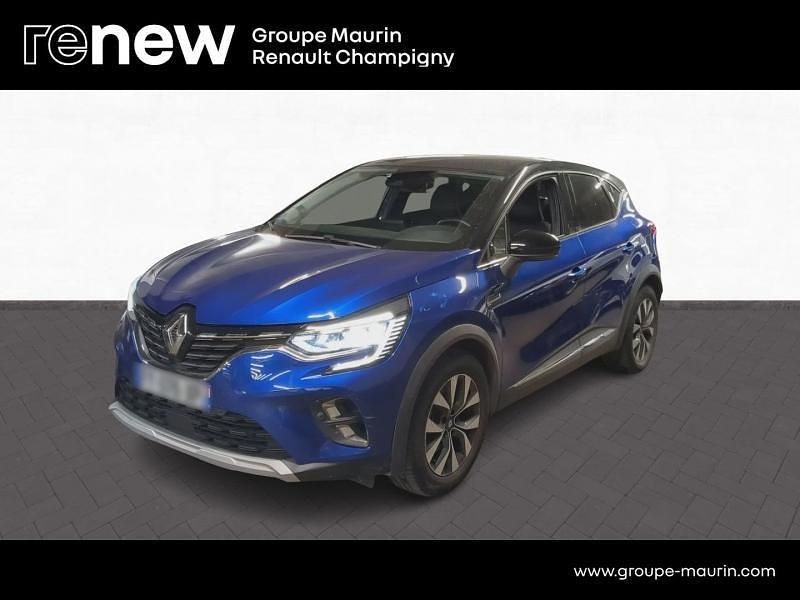 Utilisé 2020 Renault Captur Intens SUV | 17 490 € (Prix juste) - Image 1/1