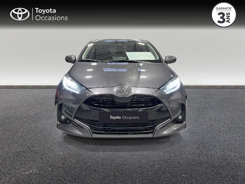 Occasion Toyota Yaris Design 69 ch (50 kW) 2022 Citadine