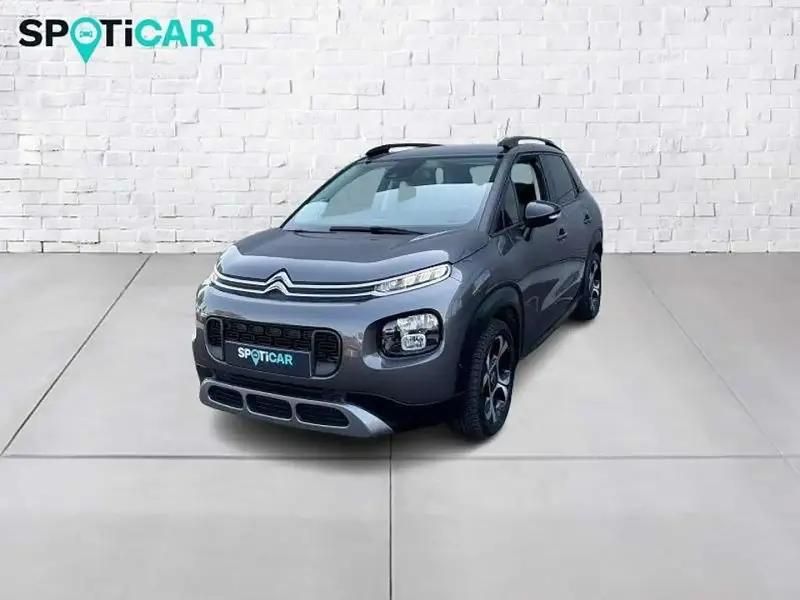 Noir Utilisé 2020 Citroën C3 Aircross Shine SUV | 13 990 € (Bon prix) - Image 1/4