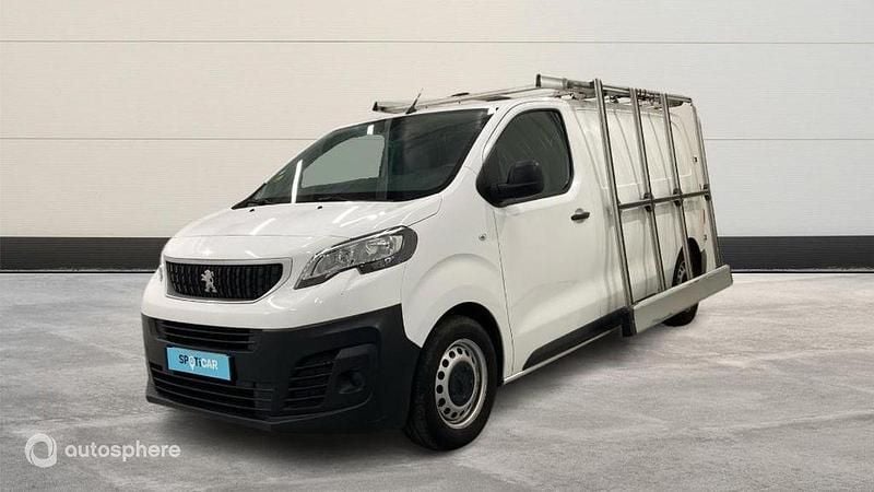 Blanc Utilisé 2021 Peugeot Expert S Van | 19 999 € (Prix juste) - Image 1/4
