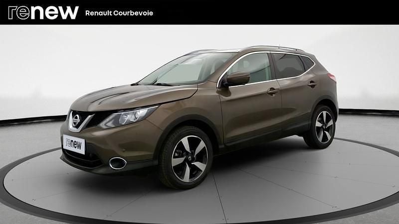 Marron Utilisé 2017 Nissan Qashqai Acenta SUV | 13 990 € (Bon prix) - Image 1/4