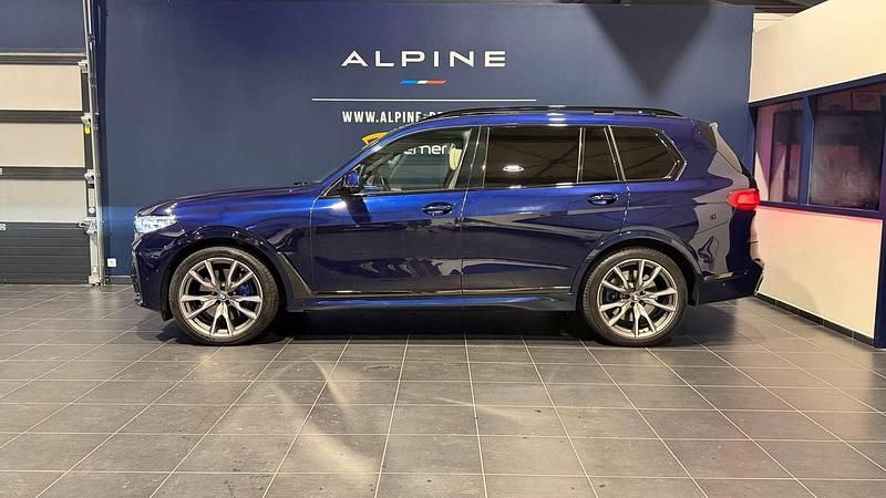 Occasion BMW X7 530 ch (389 kW) 2019 SUV