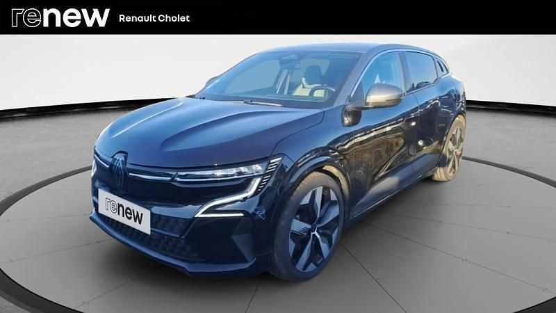 Noir Occasion 2022 Renault Megane E-Tech Techno Berline | 23 990 € (Prix juste) - Image 1/4