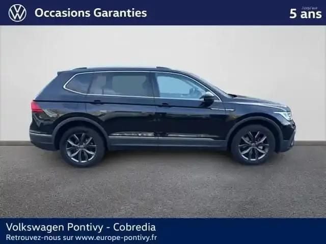 Occasion VW Tiguan Allspace Business 2022 Noir intense nacrée SUV