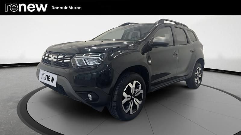 Noir Utilisé 2023 Dacia Duster Journey SUV | 21 250 € (Prix juste) - Image 1/4