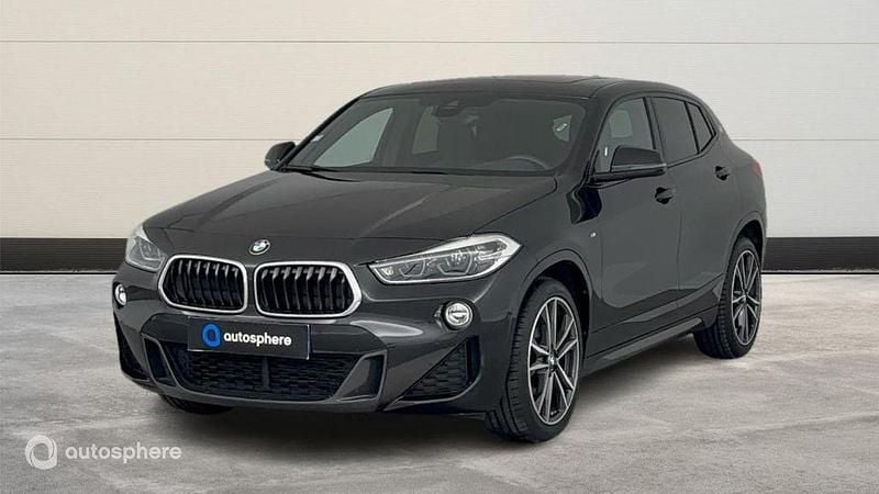 Noir Utilisé 2019 BMW X2 M Sport SUV | 25 799 € (Prix assez cher) - Image 1/4