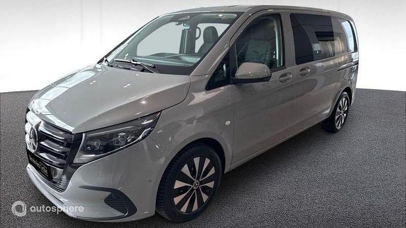 Gris Nouvelle 2025 Mercedes Vito Monospace | 72 990 € - Image 1/4