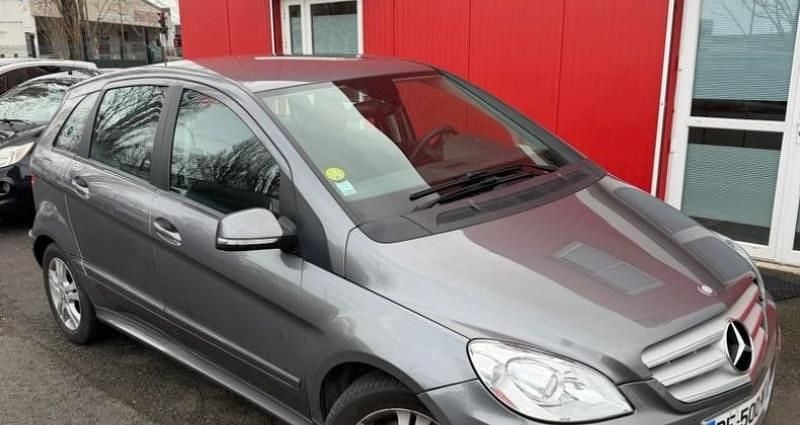 Occasion Mercedes B200 140 ch (102 kW) 2011 Monospace