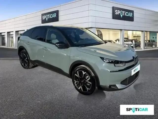 Occasion Citroën C4 2025 Manhattan green (o)  toit noir perla Berline