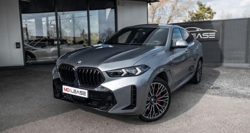 Utilisé 2023 BMW X6 M Sport SUV | 114 900 € - Image 1/4
