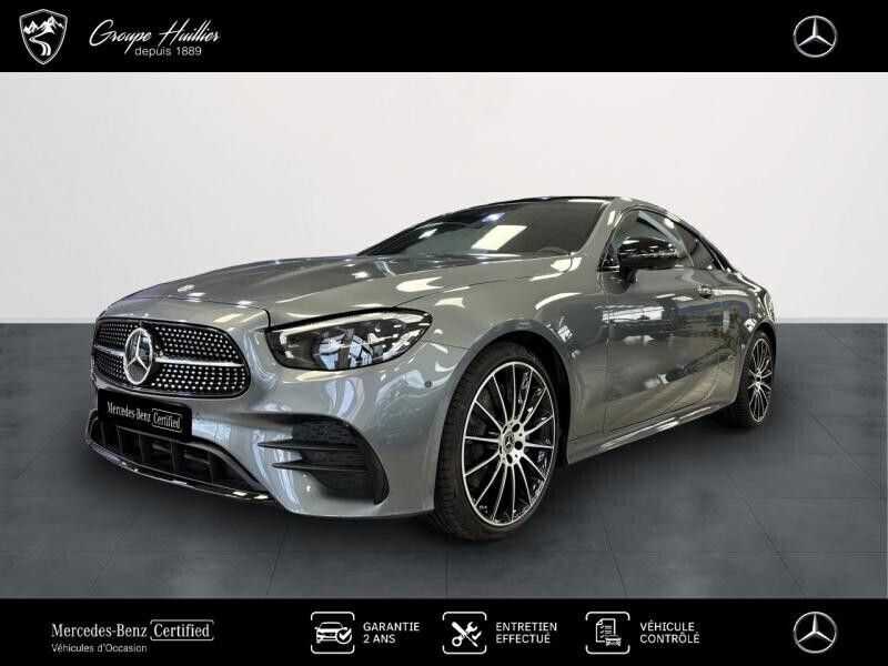 Utilisé 2022 Mercedes E220 AMG line Berline | 62 900 € - Image 1/4