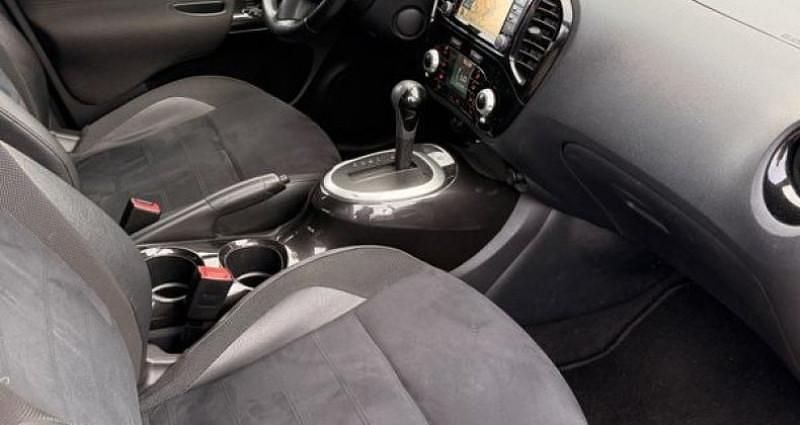 Occasion Nissan Juke 118 ch (86 kW) 2016 Noir SUV