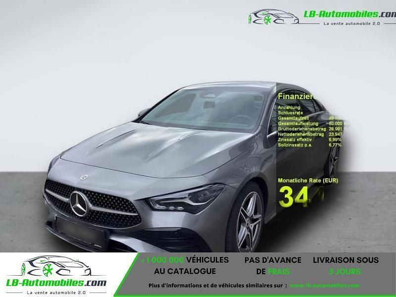 Occasion 2024 Mercedes 180 Berline | 34 800 € - Image 1/4