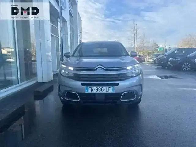 Occasion Citroën C5 Aircross Feel 2020 Gris acier SUV
