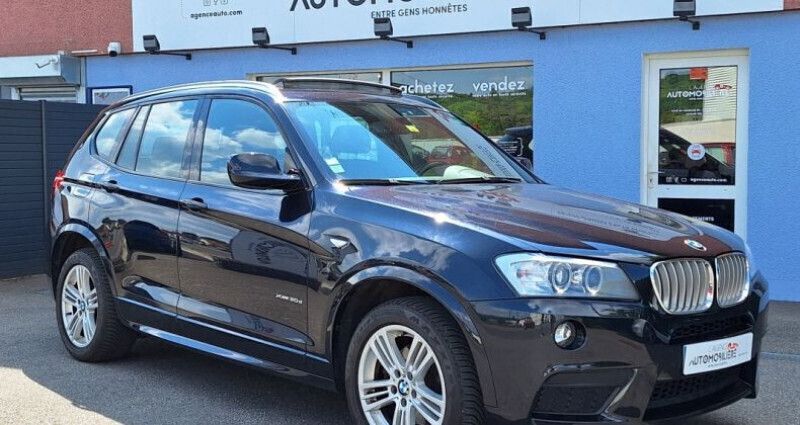 Utilisé 2012 BMW X3 Sport Line SUV | 18 990 € - Image 1/4
