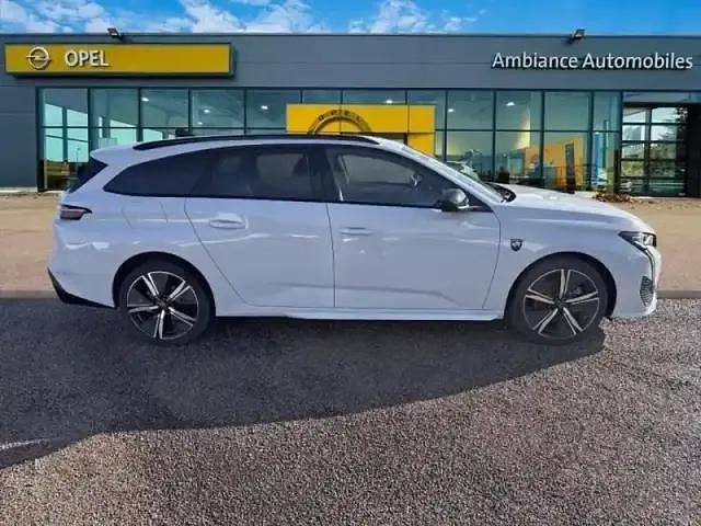 Occasion Peugeot 308 SW GT 131 ch (96 kW) 2024 Blanc okénite (m) Break