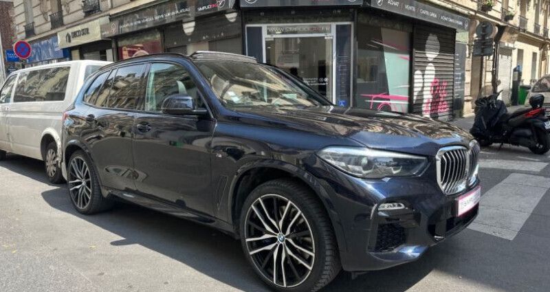Utilisé 2019 BMW X5 M Sport SUV | 49 990 € - Image 1/4