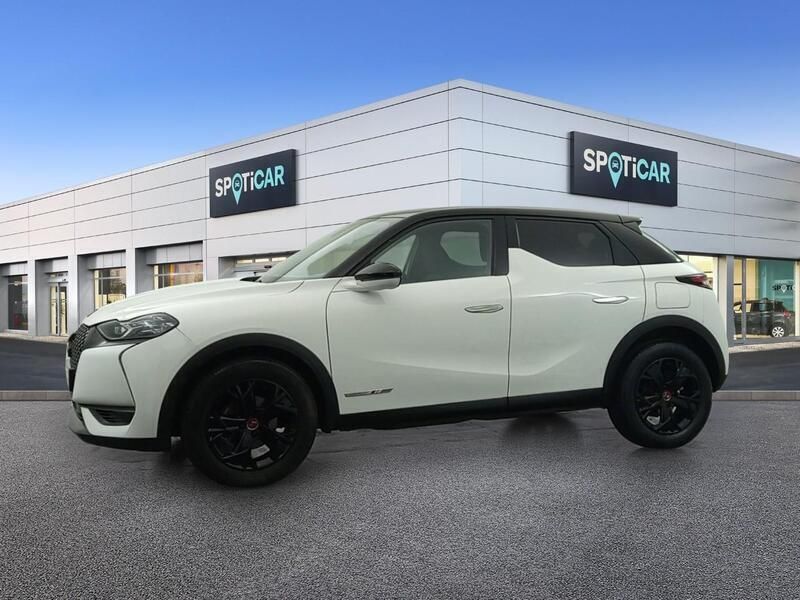 Blanc Utilisé 2021 DS Automobiles DS3 Crossback Performance SUV | 16 390 € (Prix juste) - Image 1/4
