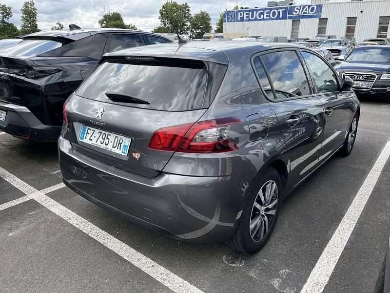 Occasion Peugeot 308 Style 110 ch (80 kW) 2021 Berline