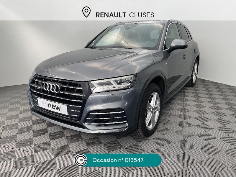 Occasion 2020 Audi Q5 S-Line SUV | 30 590 € (Bon prix) - Image 1/4