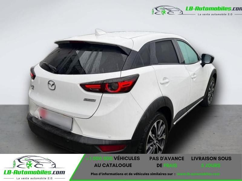 Occasion Mazda CX-3 116 ch (85 kW) 2019 SUV