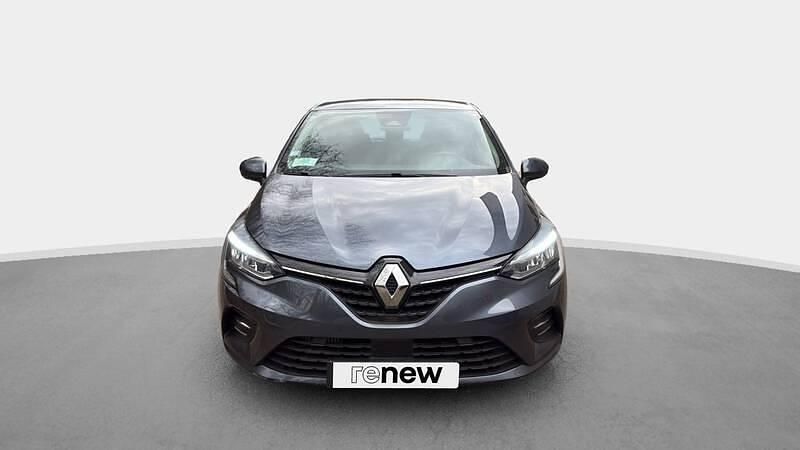 Occasion Renault Clio V Business 2020 Gris Citadine