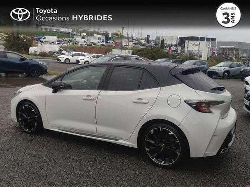Utilisé 2020 Toyota Corolla Sport Berline | 23 900 € (Prix juste) - Image 1/1