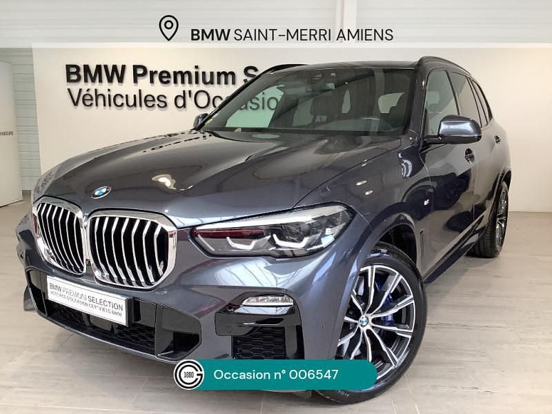 Utilisé 2020 BMW X5 M Sport SUV | 53 990 € - Image 1/4
