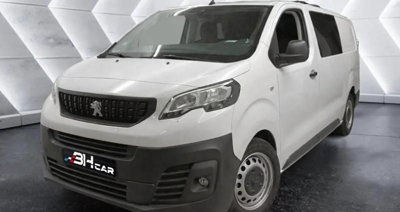 Noir Occasion 2023 Peugeot Expert Van | 32 490 € (Prix juste) - Image 1/4