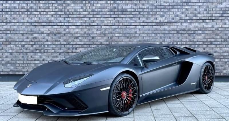 Utilisé 2019 Lamborghini Aventador Cabriolet | 340 000 € - Image 1/4