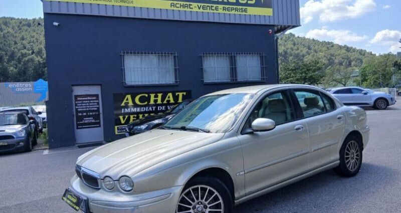 Utilisé 2006 Jaguar X-type Berline | 3 490 € - Image 1/4