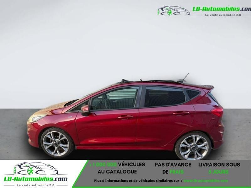 Occasion Ford Fiesta 140 ch (102 kW) 2018 Citadine