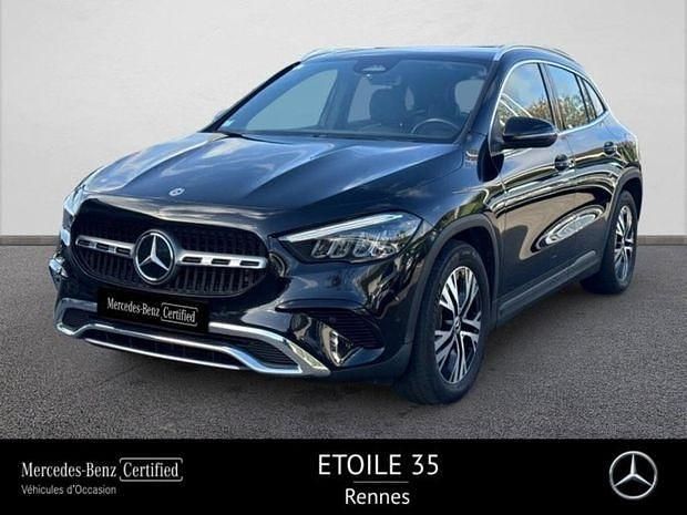 Noir Utilisé 2023 Mercedes GLA200 Business SUV | 35 490 € (Prix juste) - Image 1/4