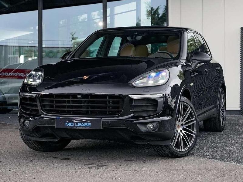 Occasion Porsche Cayenne 416 ch (305 kW) 2016 Noir SUV