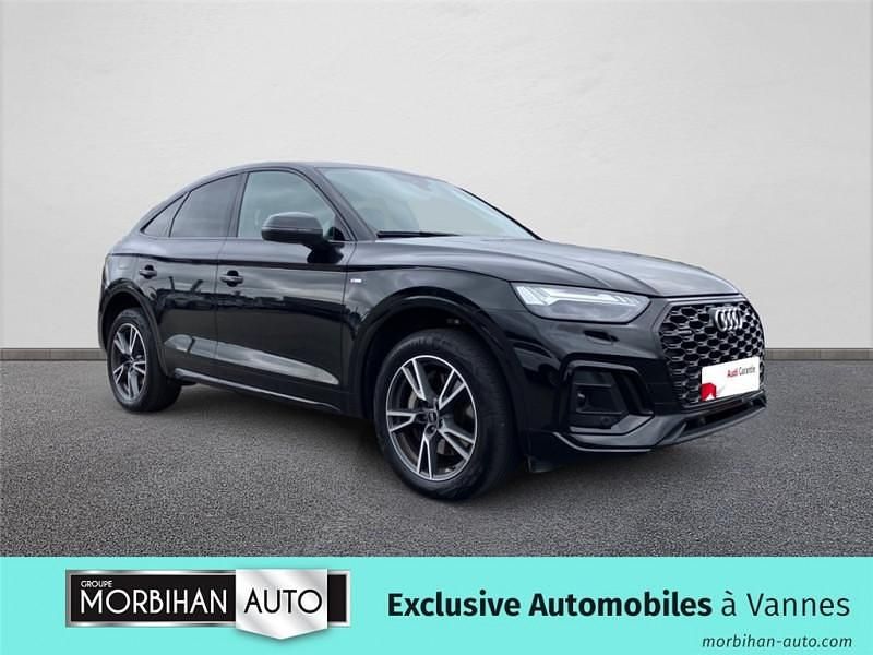 Occasion Audi Q5 Sportback S-Line 265 ch (194 kW) 2022 SUV