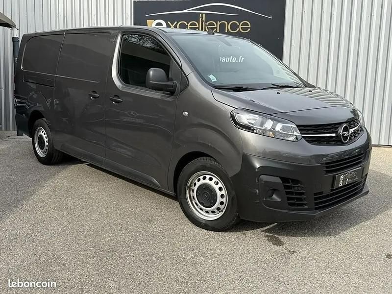 Gris Utilisé 2021 Opel Vivaro Van | 15 990 € (Super prix) - Image 1/4