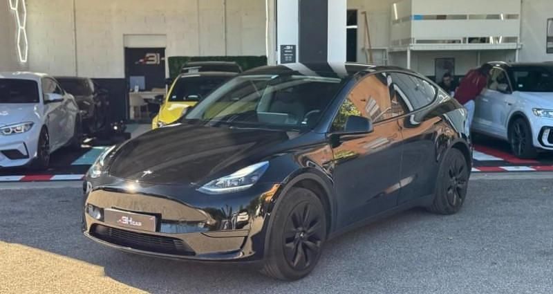 Noir Occasion 2024 Tesla Model Y SUV | 36 990 € - Image 1/4
