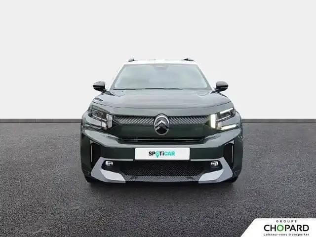 Nouvelle Citroën C3 Aircross 2025 Gris SUV