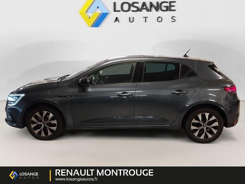 Occasion Renault Mégane IV LIMITED 2022 Gris Berline