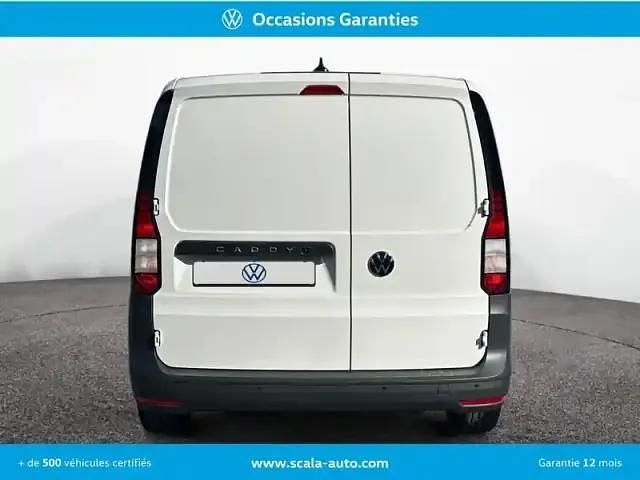 Occasion VW Caddy 2024 Blanc Monospace